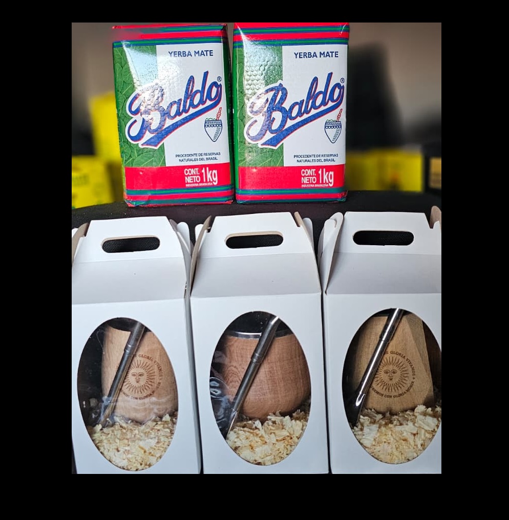Combo Baldo